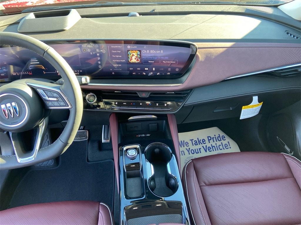 New 2026 Buick Envision Sport Touring image 11