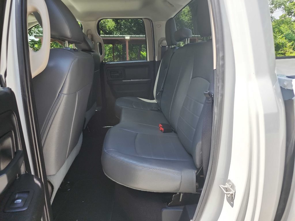 Used 2015 RAM 1500 Tradesman RWD image 25