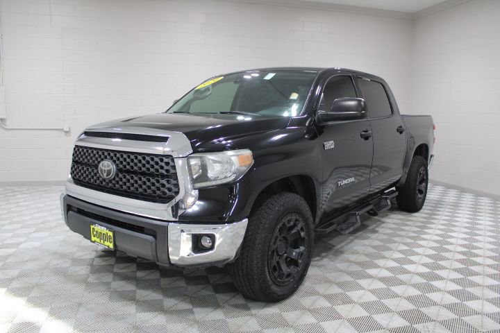 Used 2020 Toyota Tundra SR5 w/ SR5 Upgrade Package image 7