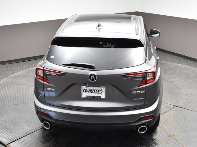 New 2025 Acura RDX A-Spec image 42