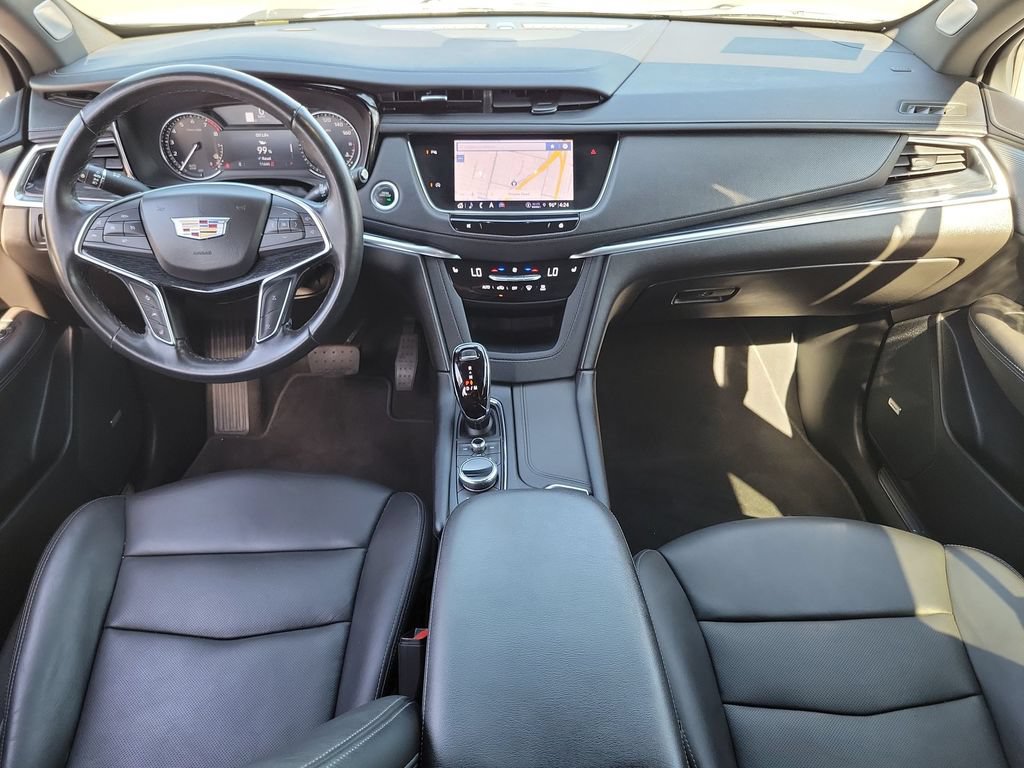 Certified 2024 Cadillac XT5 Premium Luxury FWD image 20
