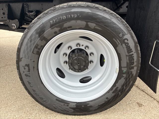 New 2026 Ford F550 4x4 Regular Cab Super Duty w/ Snow Plow Prep Package image 19