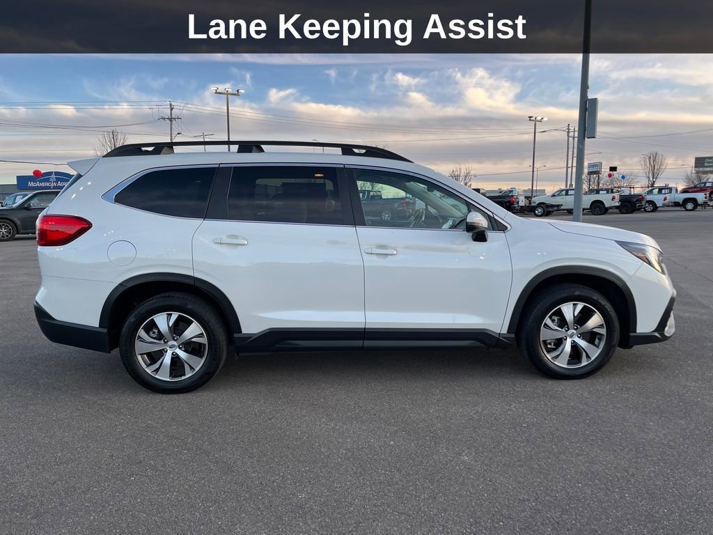 Used 2023 Subaru Ascent Premium w/ Convenience Package image 8