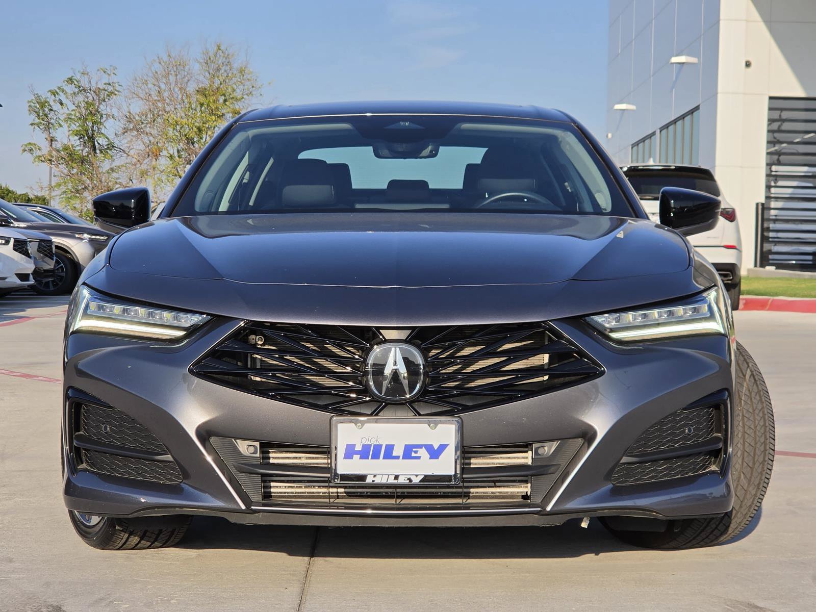 Used 2024 Acura TLX w/ Technology Package FWD image 2