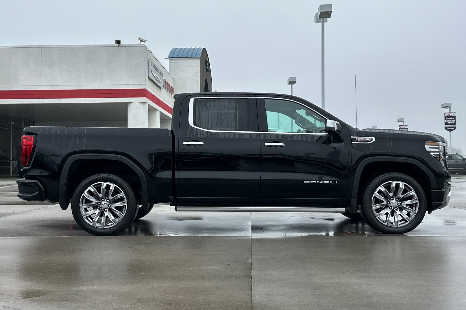 New 2026 GMC Sierra 1500 Denali w/ Denali Reserve Package image 8