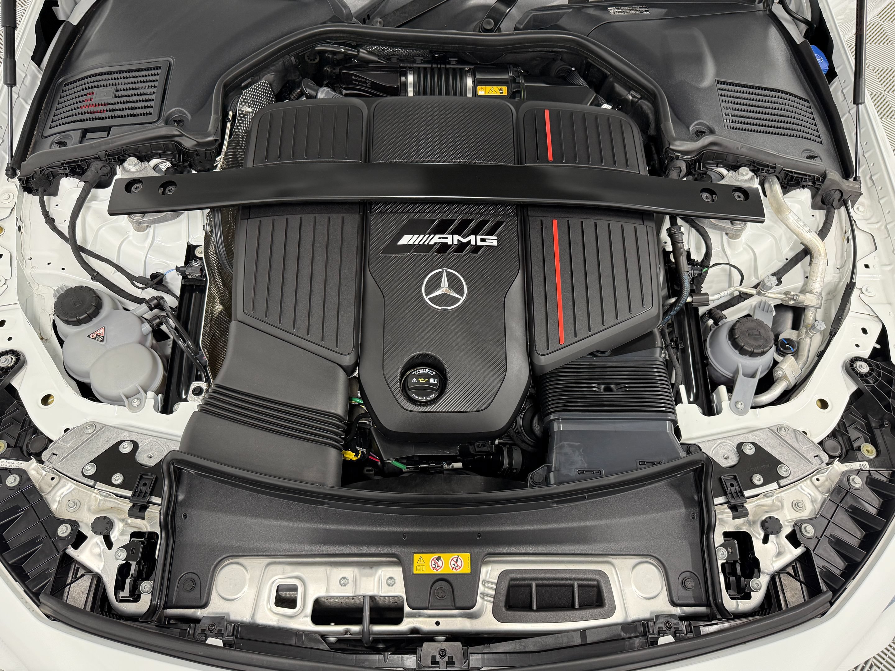 Used 2025 Mercedes-Benz CLE 53 AMG 4MATIC Cabriolet image 49