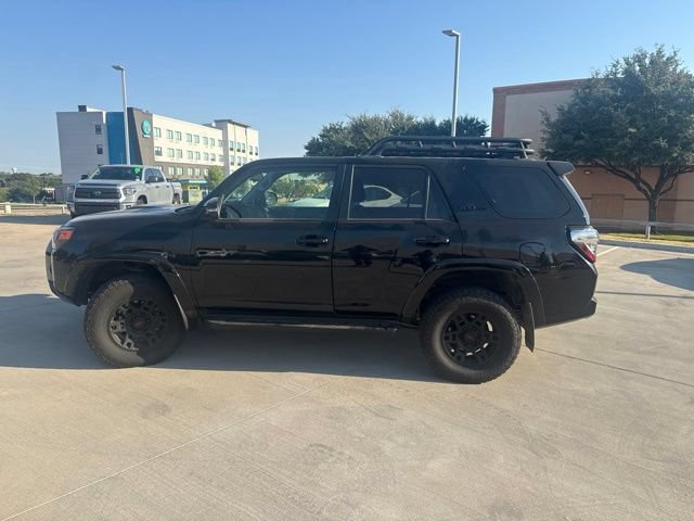 Certified 2024 Toyota 4Runner TRD Pro AWD/4WD image 6