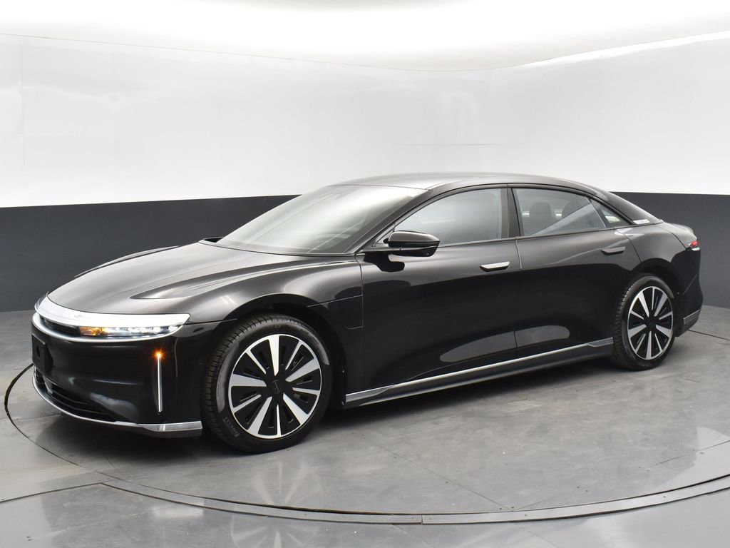 Used 2024 Lucid Air Touring