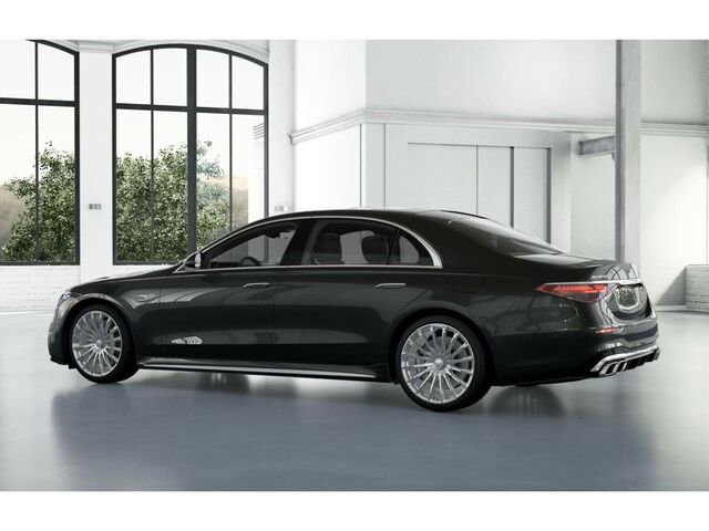 New 2026 Mercedes-Benz S 63 AMG S image 32