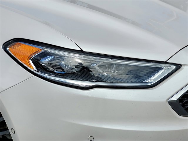 Used 2017 Ford Fusion Energi Platinum image 13