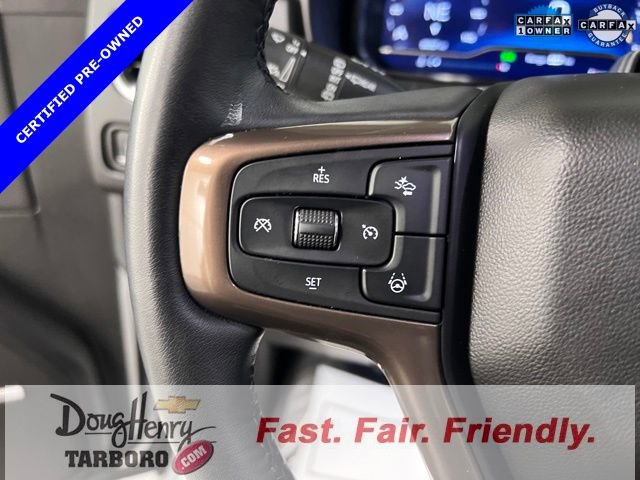 Certified 2024 Chevrolet Suburban High Country w/ Advanced Technology Package image 62