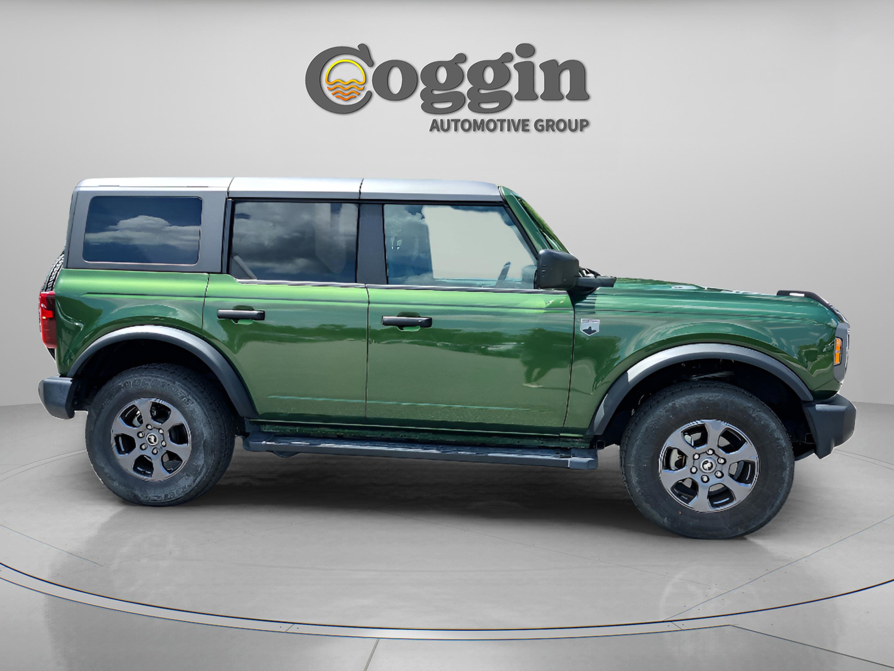 Used 2024 Ford Bronco Big Bend AWD/4WD image 5