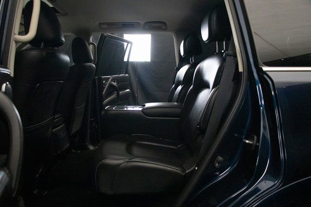 Used 2024 INFINITI QX80 Luxe image 22