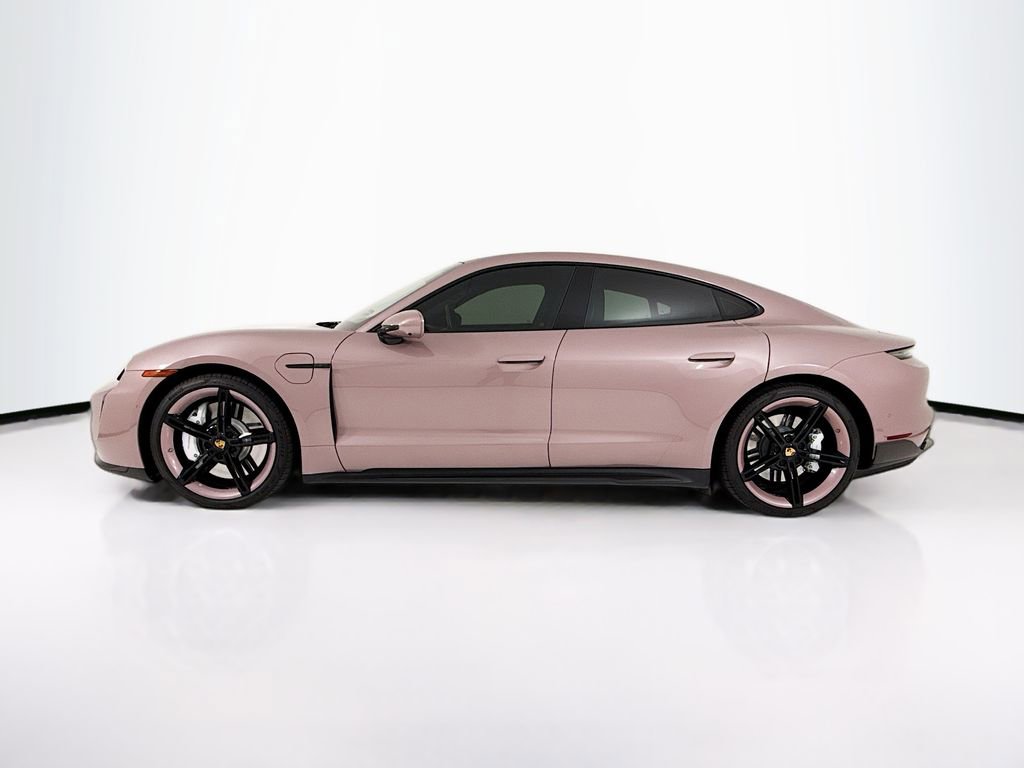 Certified 2022 Porsche Taycan RWD image 2