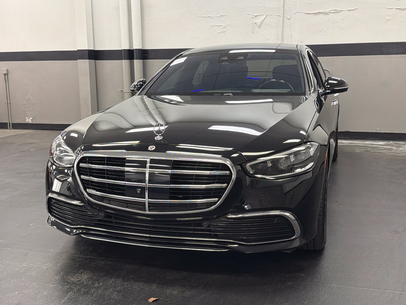 Certified 2024 Mercedes-Benz S 580e 4MATIC Sedan image 5