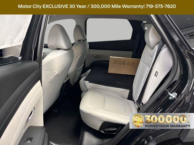 New 2026 Hyundai Tucson SEL Plus AWD/4WD image 16
