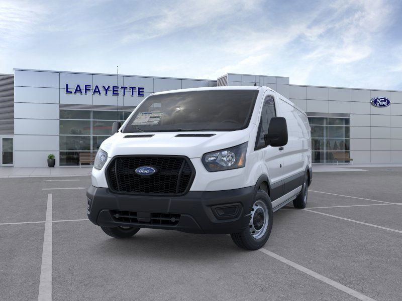 New 2025 Ford Transit 250 Low Roof w/ Load Area Protection Package image 7