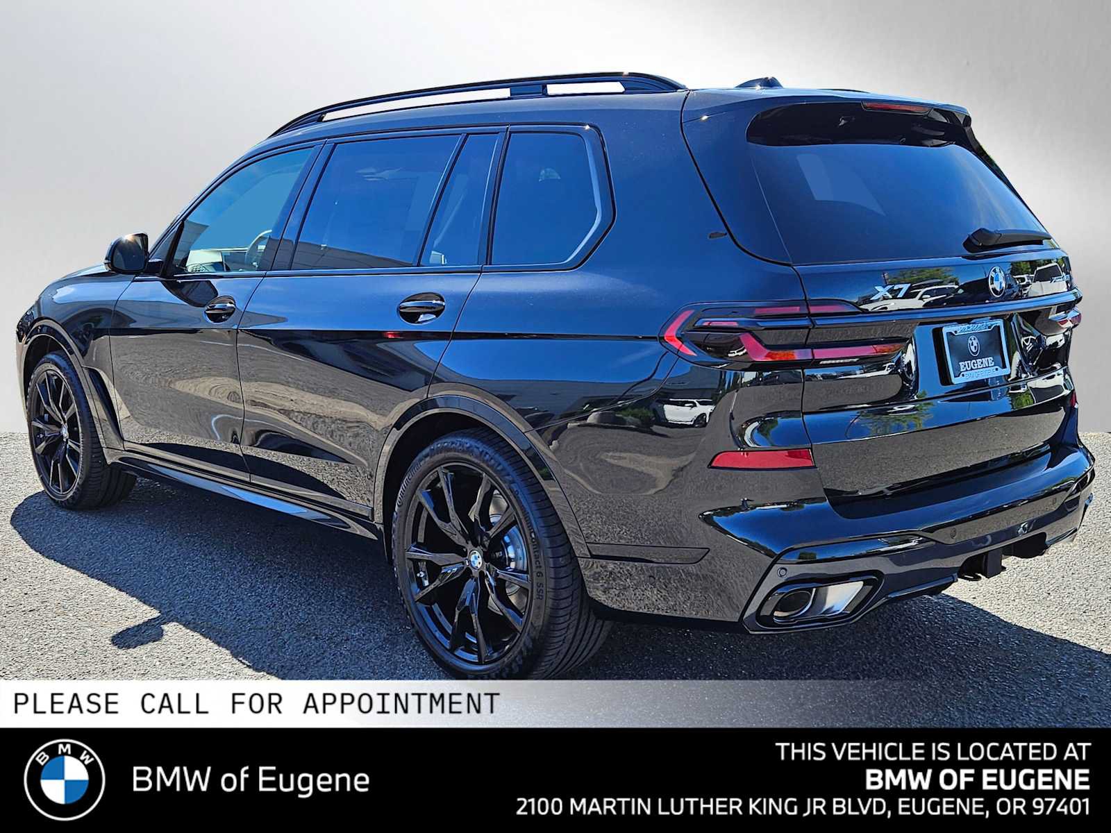 New 2027 BMW X7 xDrive40i w/ M Sport Package AWD/4WD image 5