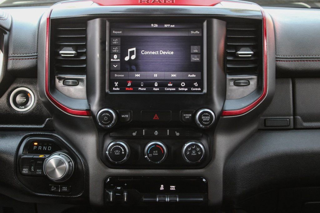 Used 2020 RAM 1500 Rebel w/ Rebel Level 1 Equipment Group image 32