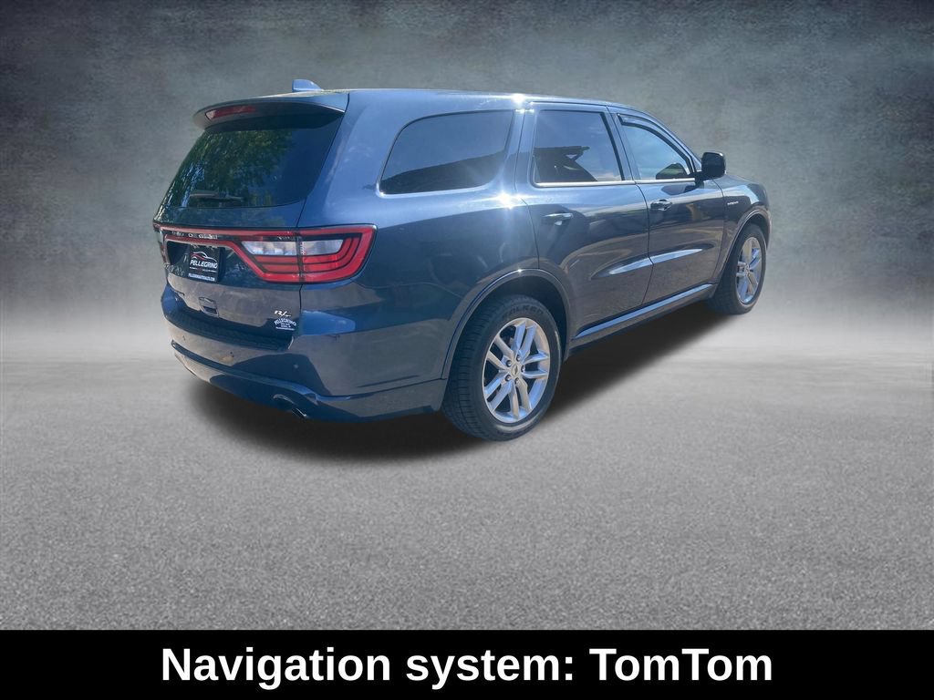 Used 2021 Dodge Durango R/T AWD/4WD image 6