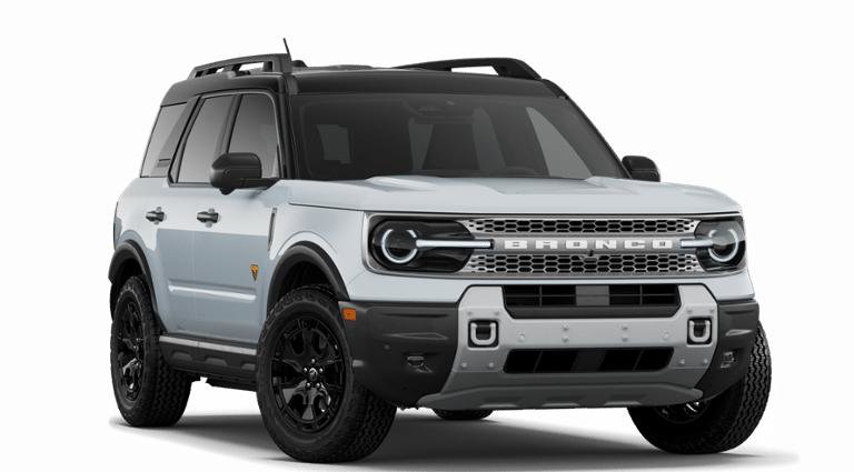 New 2026 Ford Bronco Sport Badlands AWD/4WD image 40