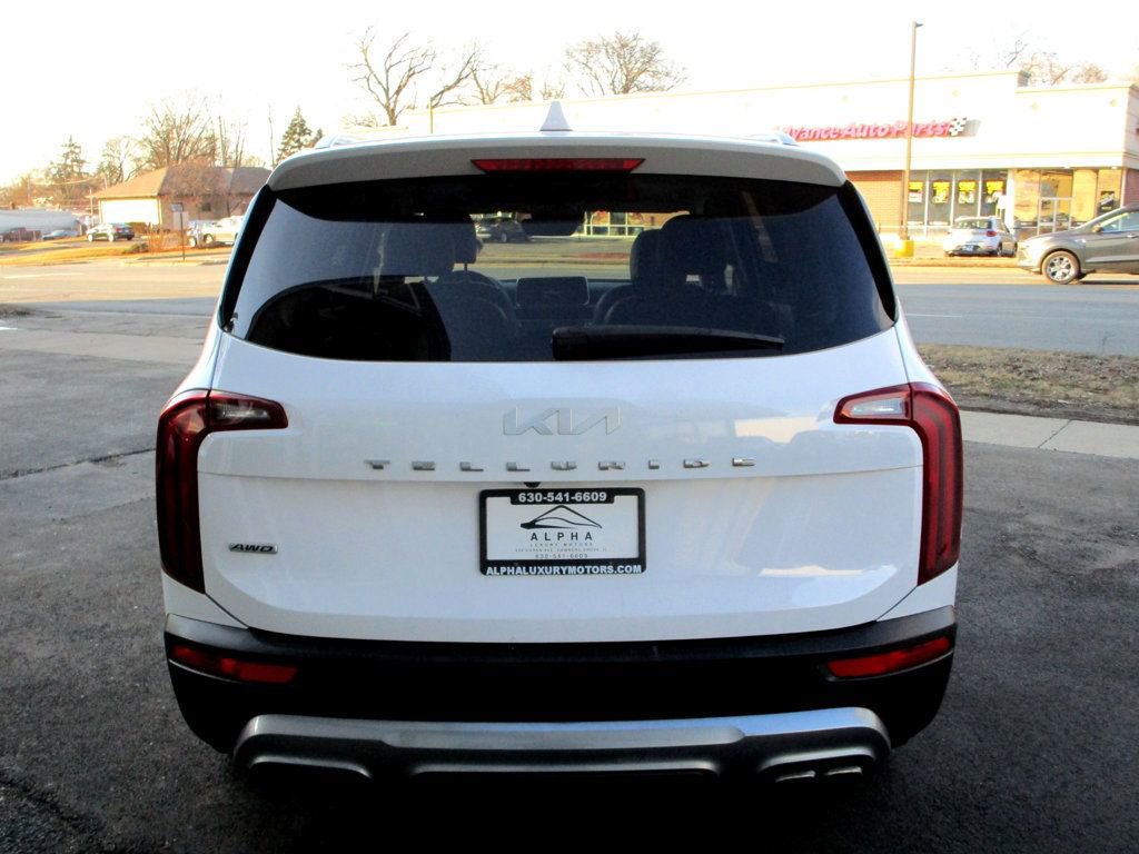 Used 2022 Kia Telluride S image 9