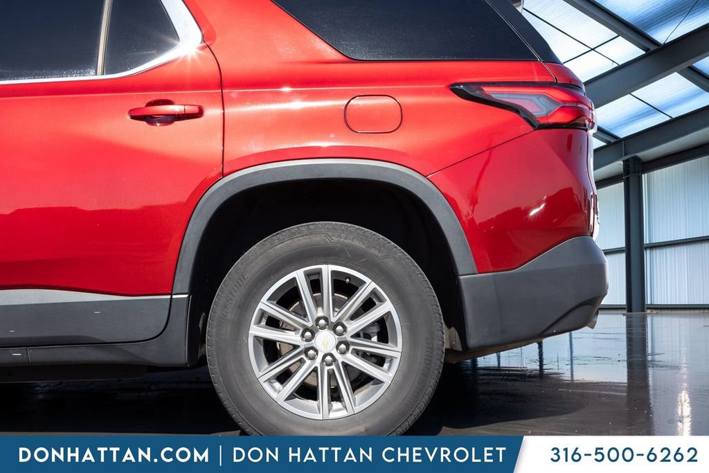 Used 2023 Chevrolet Traverse LT AWD/4WD image 27