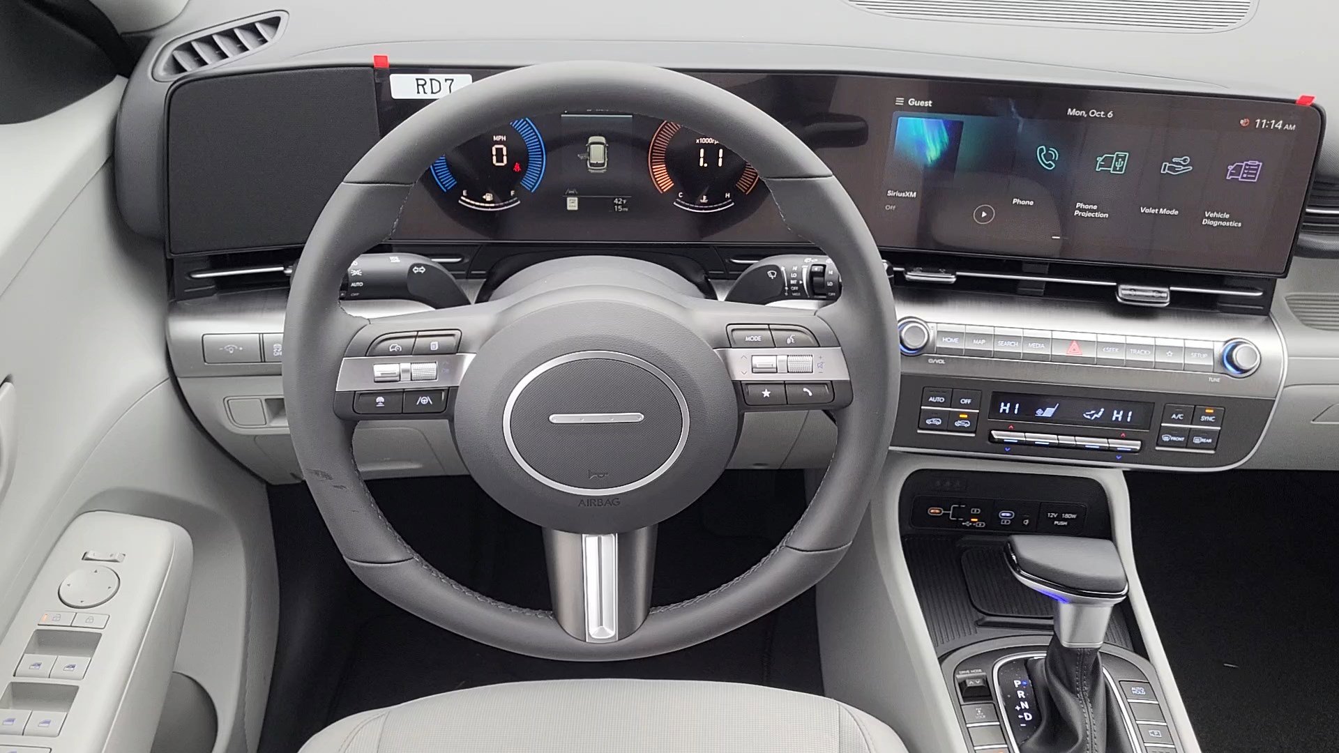 New 2026 Hyundai Kona SEL Sport AWD/4WD image 7