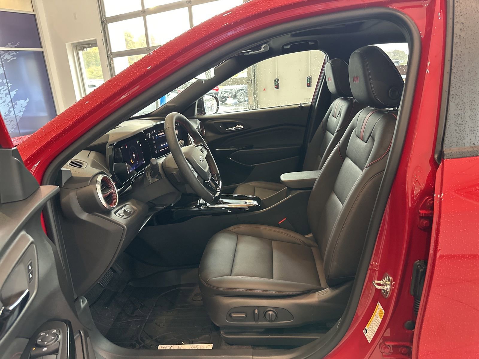 New 2026 Chevrolet Trax RS w/ Sunroof Package image 16