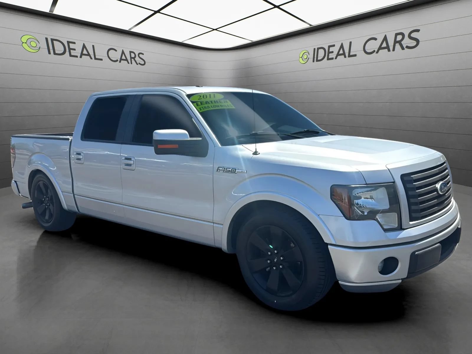 Used 2011 Ford F150 FX2 w/ FX Luxury Pkg RWD image 3
