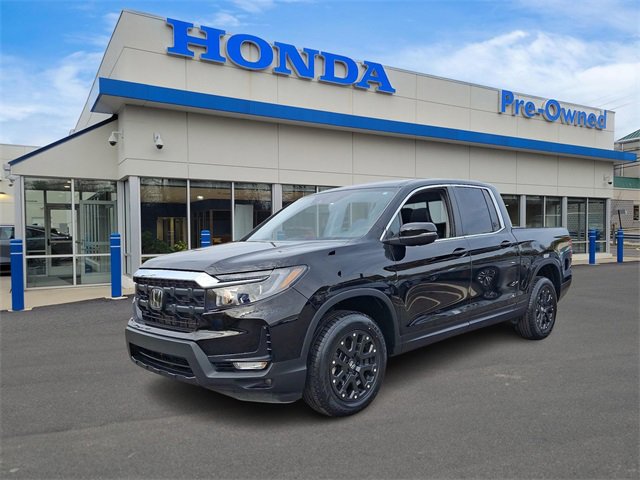 Used 2024 Honda Ridgeline RTL image 1