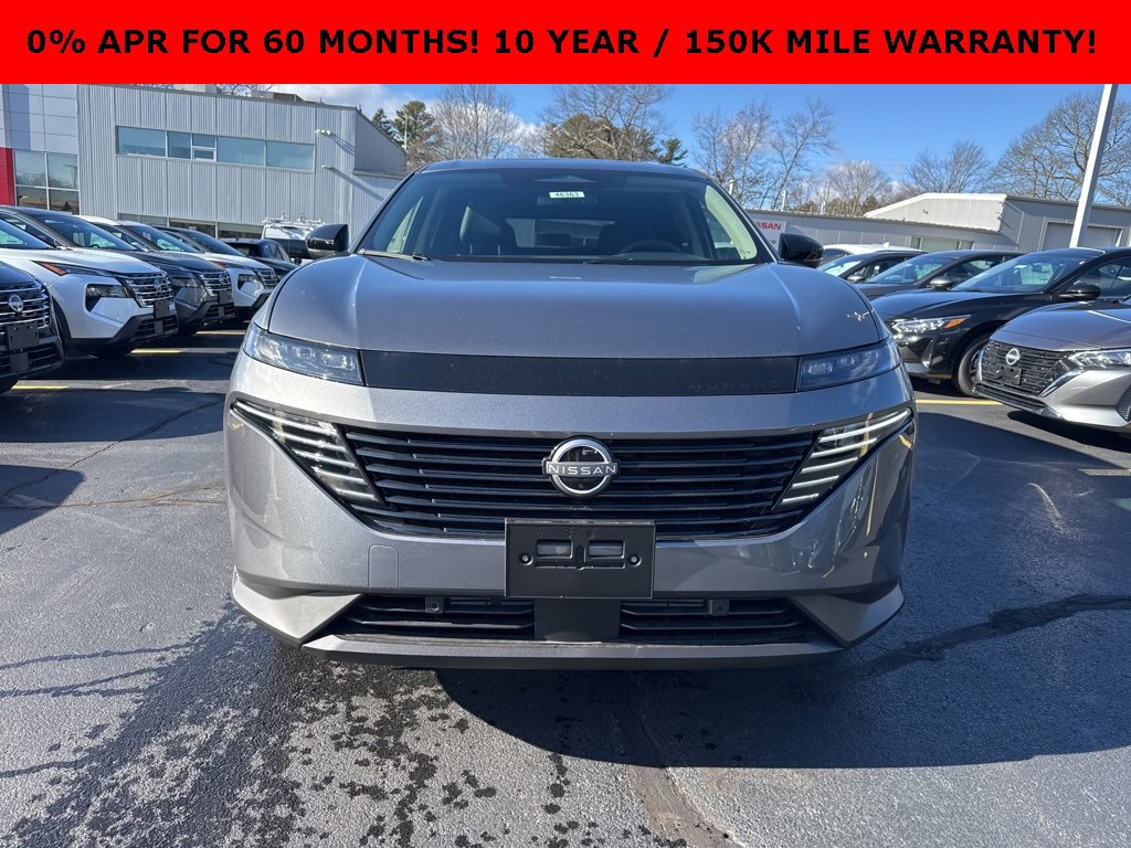 New 2025 Nissan Murano SL w/ Cargo Package image 2