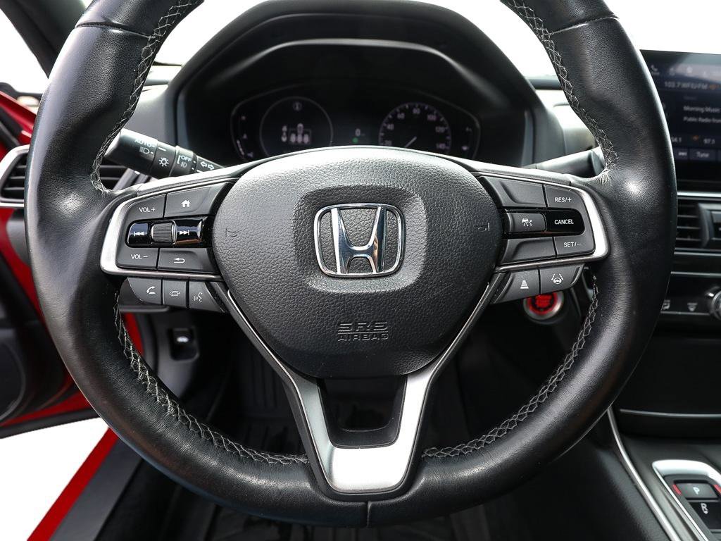 Used 2022 Honda Accord Sport image 15