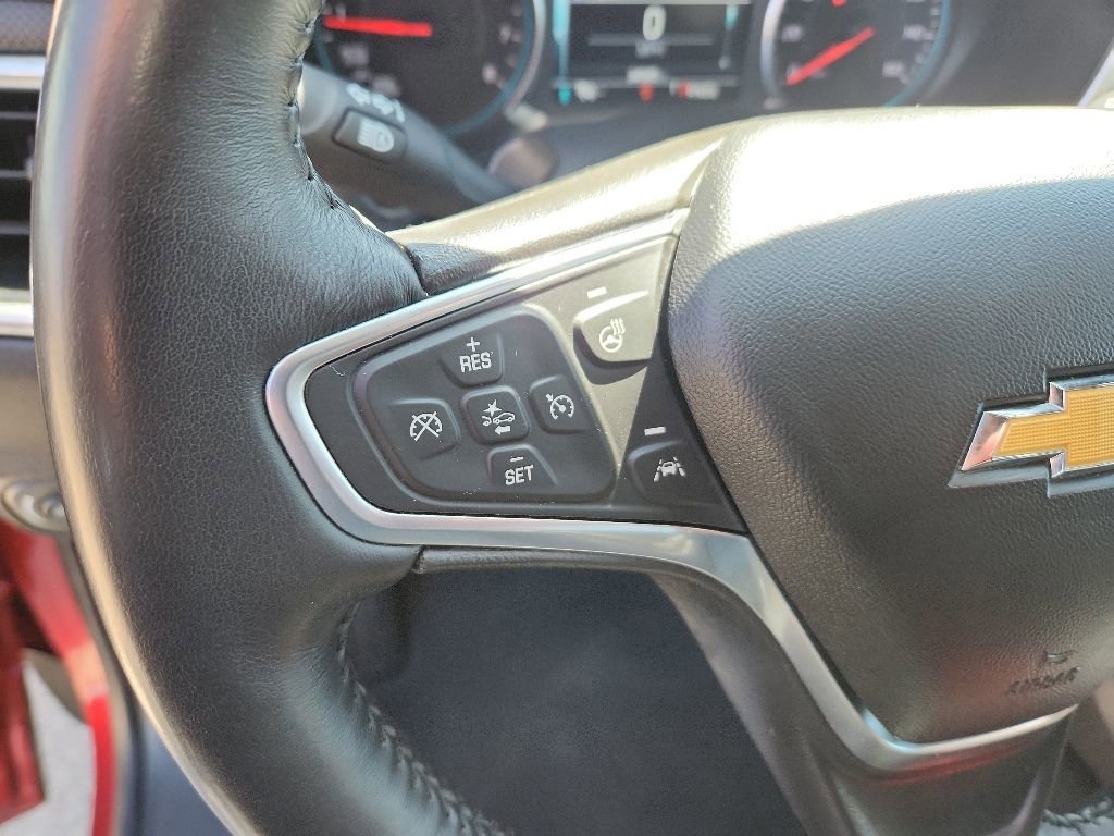 Certified 2018 Chevrolet Equinox Premier AWD/4WD image 10