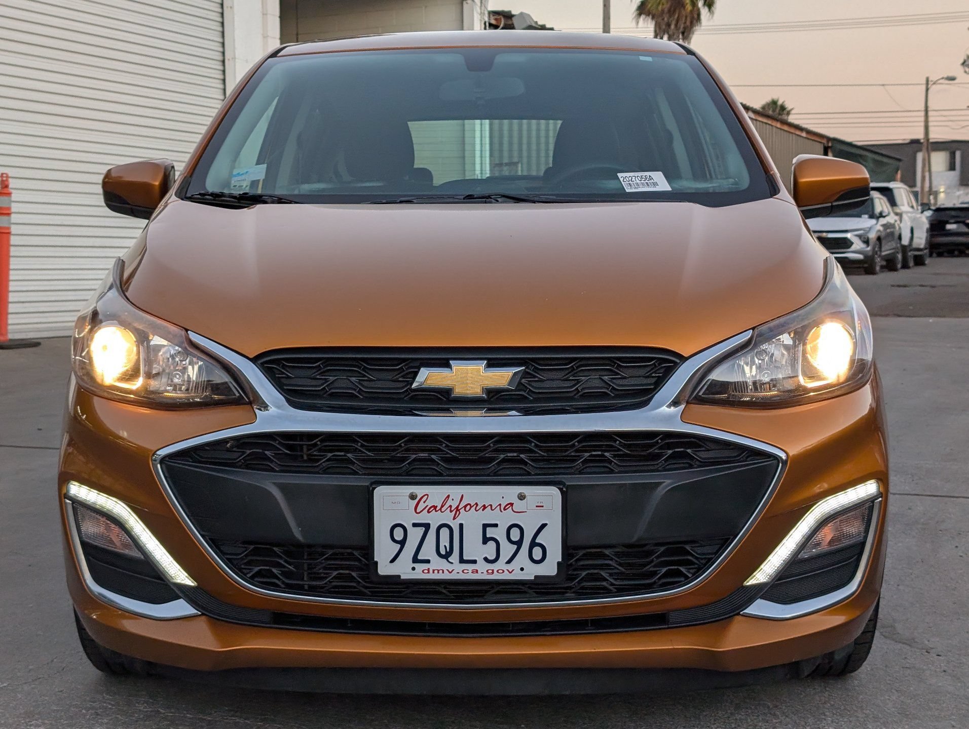 Used 2019 Chevrolet Spark LT FWD image 5