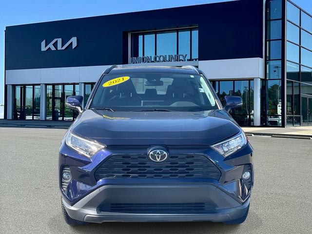 Used 2021 Toyota RAV4 XLE Premium image 7