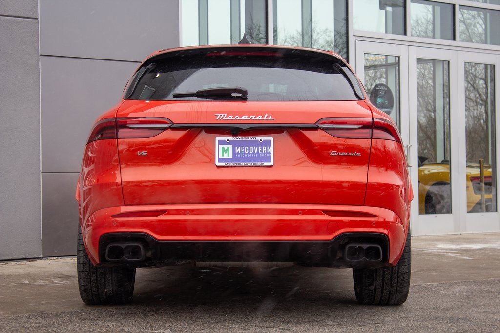 New 2026 Maserati Grecale Modena AWD/4WD image 9