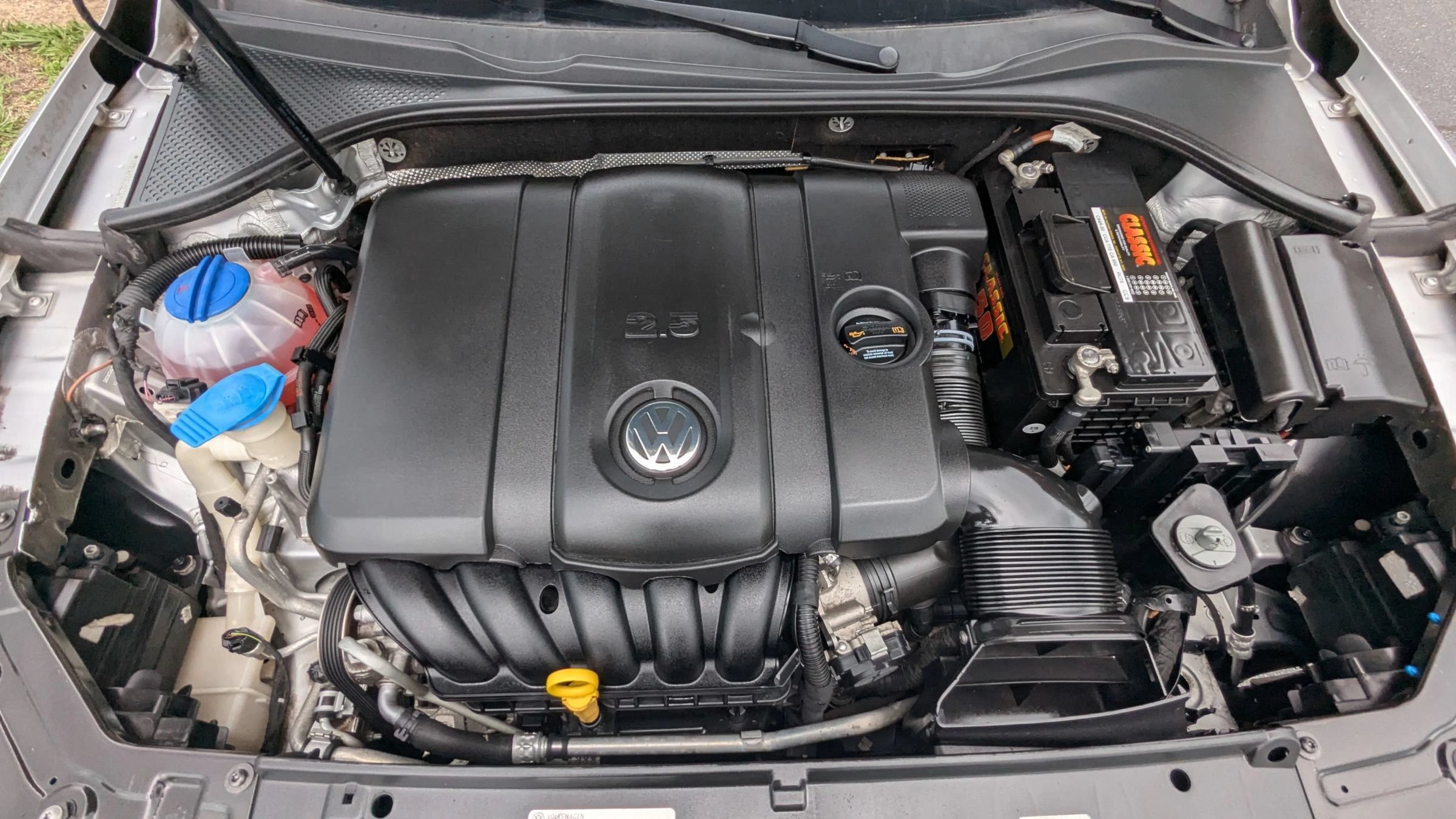 Used 2014 Volkswagen Passat 2.5 S FWD image 22