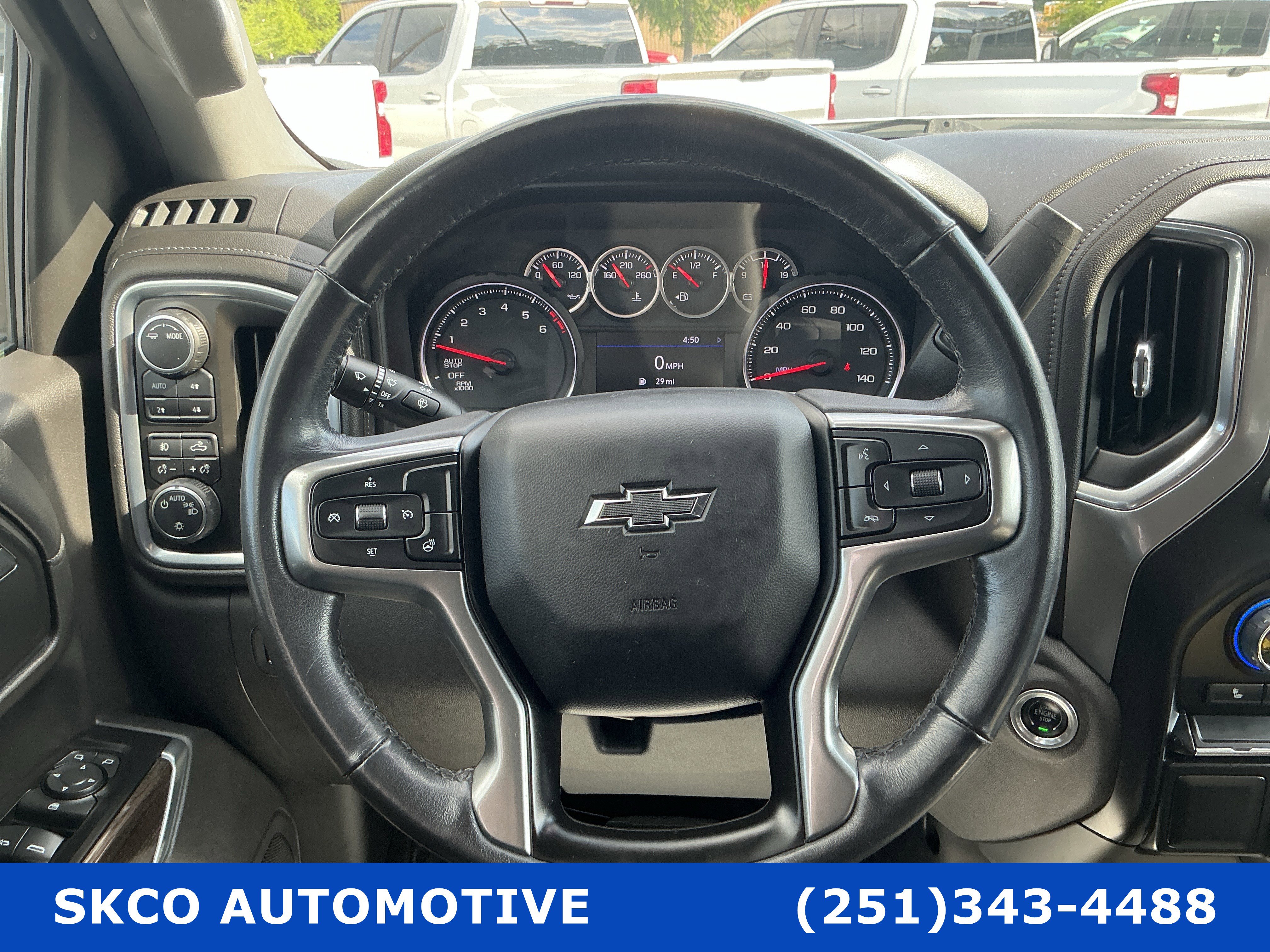 Used 2020 Chevrolet Silverado 1500 RST AWD/4WD image 18