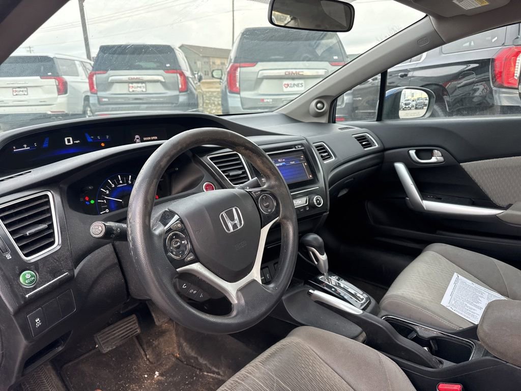 Used 2015 Honda Civic EX image 15