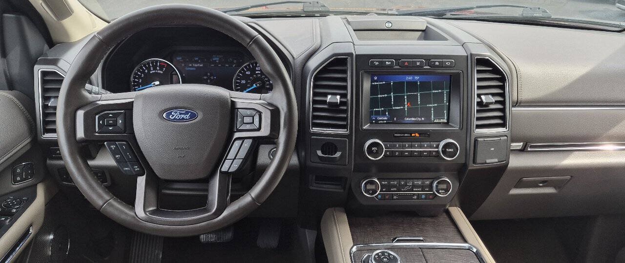 Used 2021 Ford Expedition Limited AWD/4WD image 19