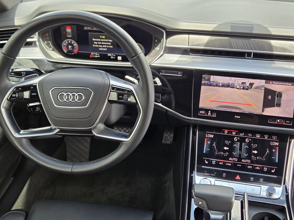 Used 2019 Audi A8 L 3.0T w/ Luxury Package AWD/4WD image 35