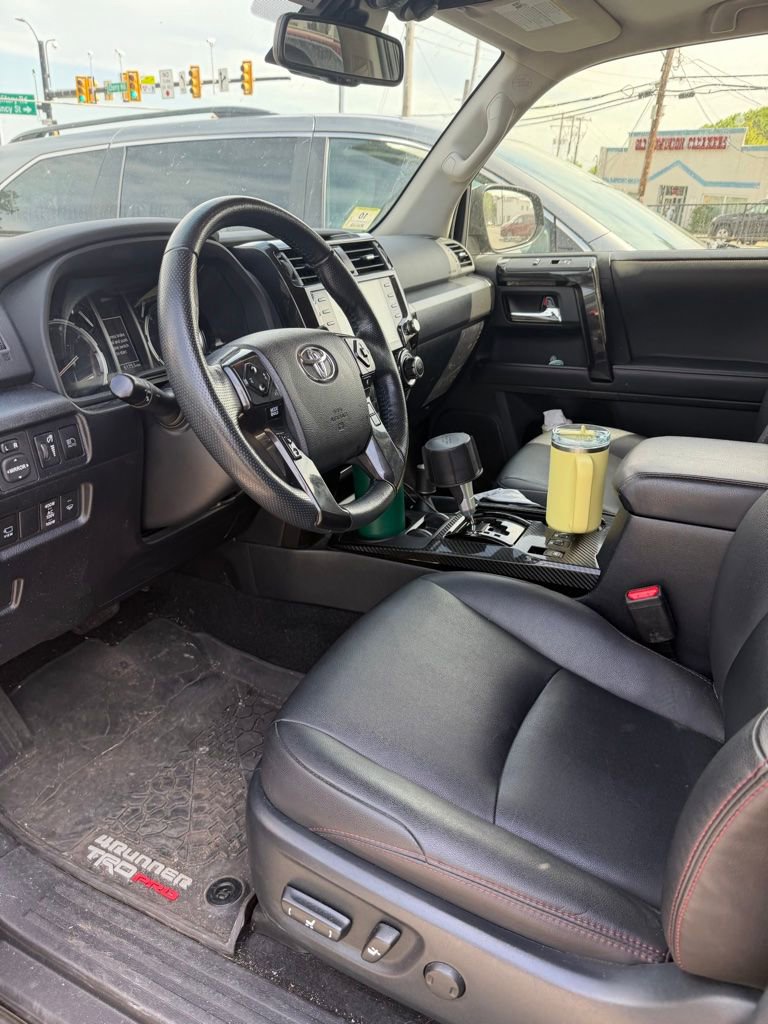 Used 2023 Toyota 4Runner TRD Pro image 4