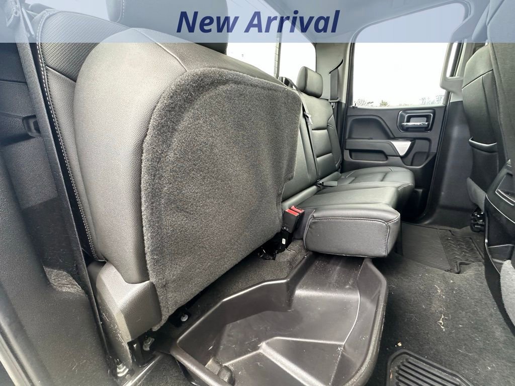 Used 2018 Chevrolet Silverado 2500 LTZ w/ Vortec Plus Package image 7