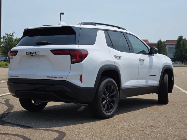New 2026 GMC Terrain Elevation w/ Black Edition FWD image 17