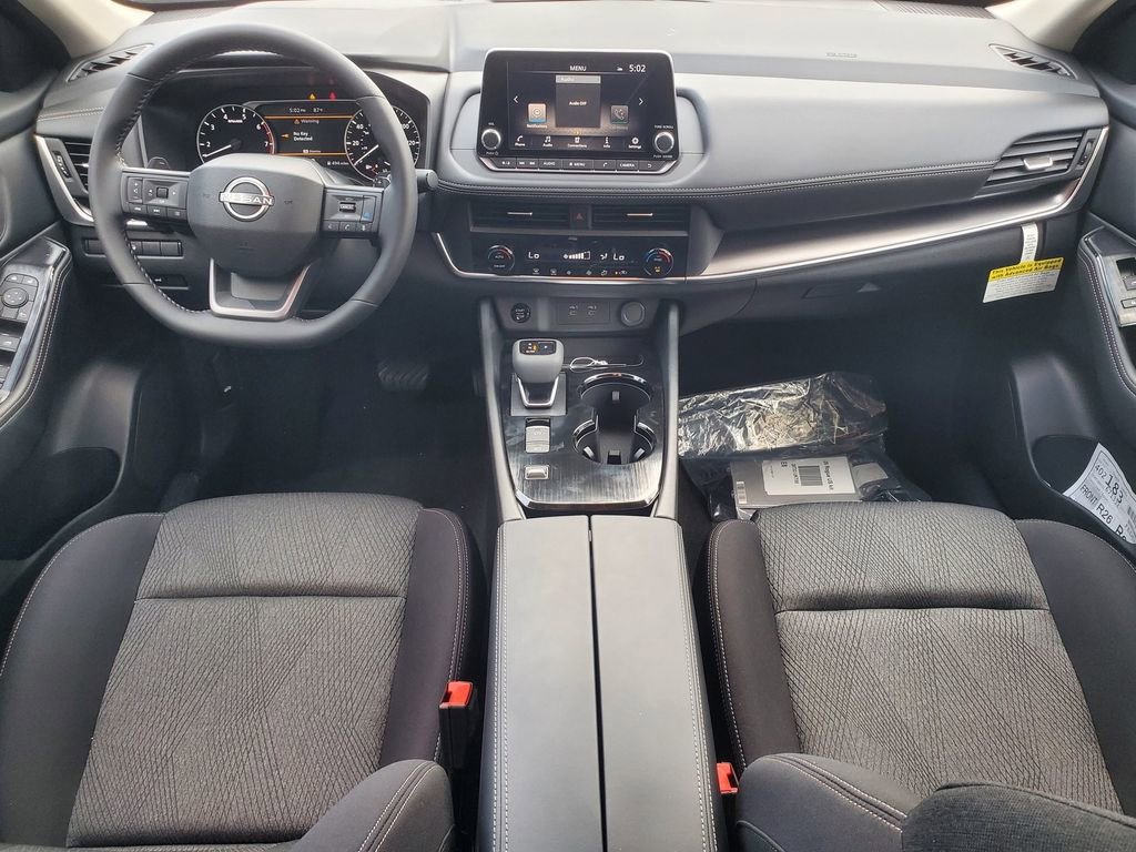 New 2026 Nissan Rogue SV FWD image 15