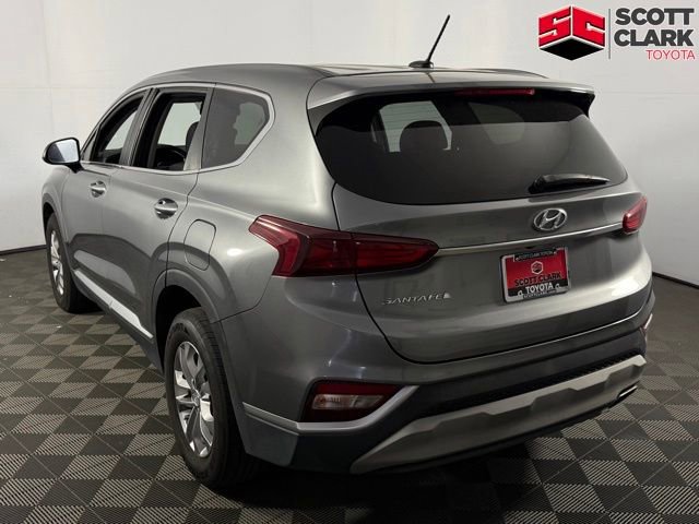 Used 2019 Hyundai Santa Fe SE FWD image 5