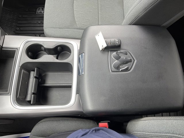 Used 2022 RAM 1500 Classic Warlock w/ Electronics Group image 13