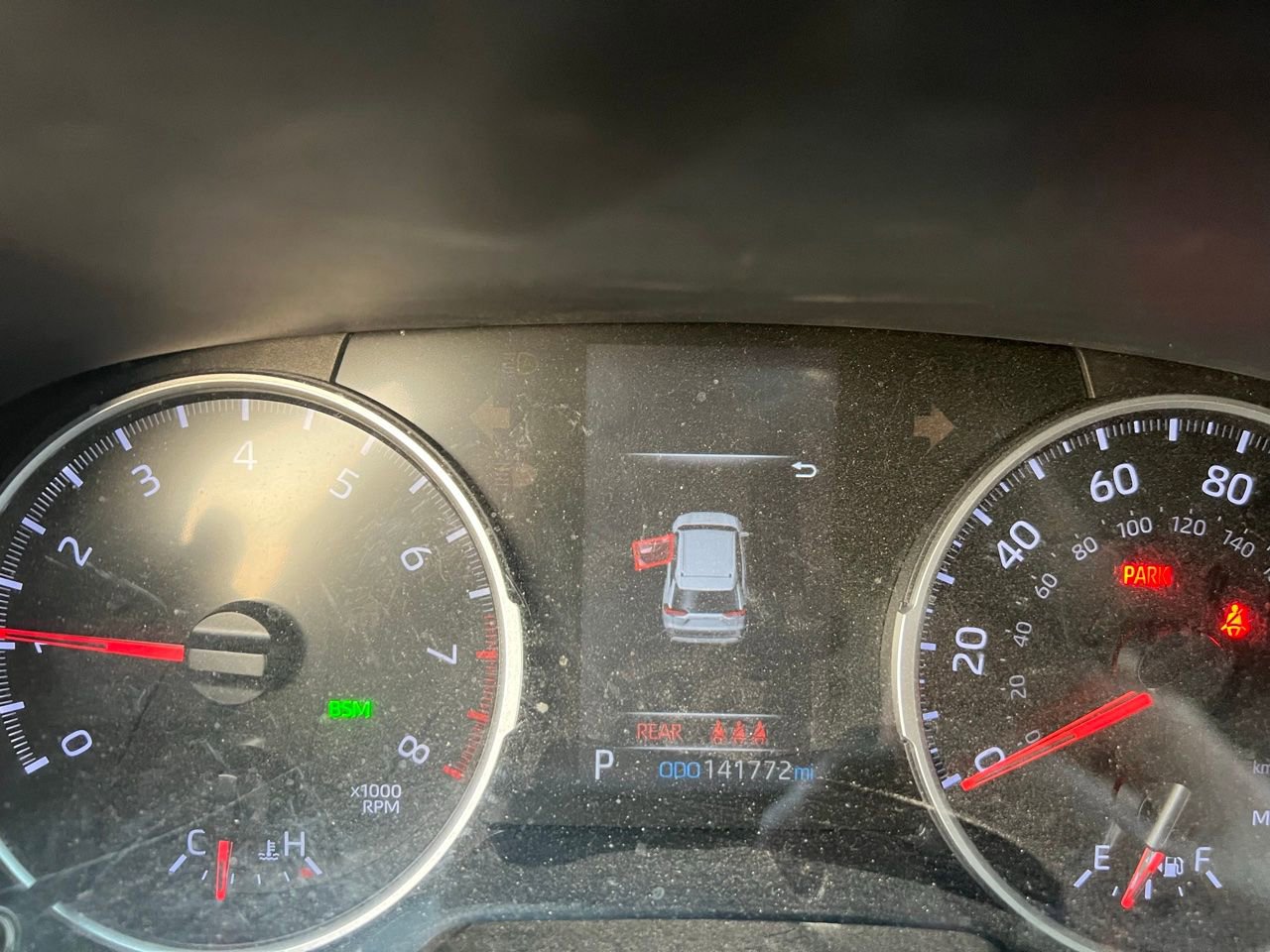 Used 2019 Toyota RAV4 XLE Premium image 9