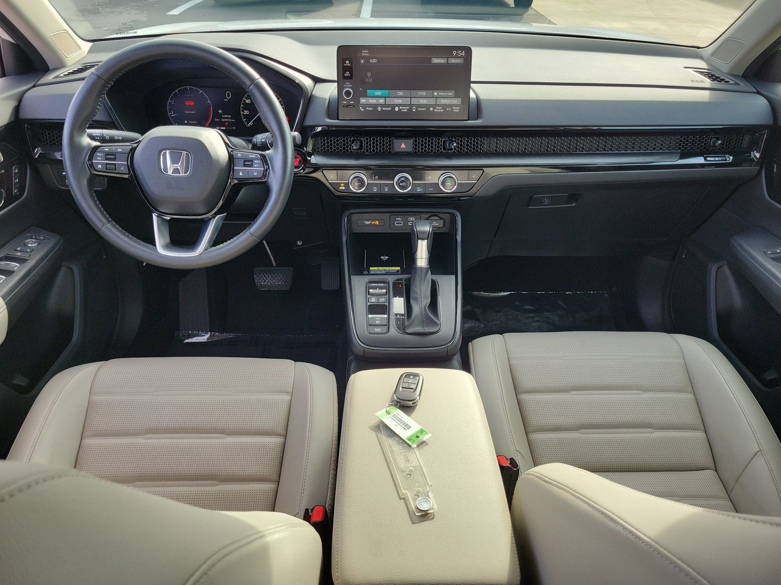 Used 2024 Honda CR-V EX-L image 27